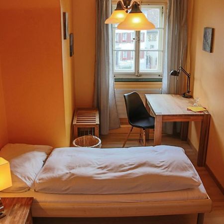 Gasthof Bären Aarburg Exteriör bild