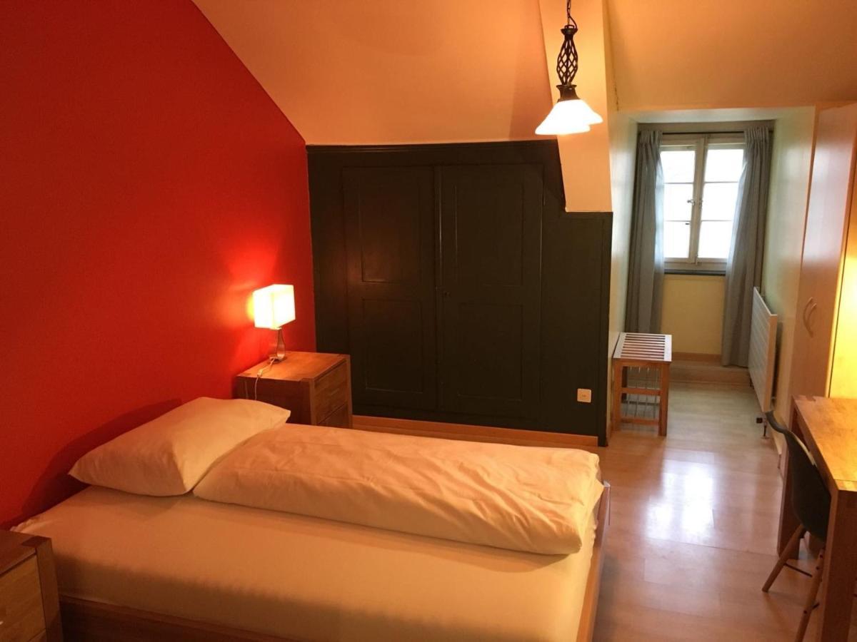 Gasthof Bären Aarburg Exteriör bild